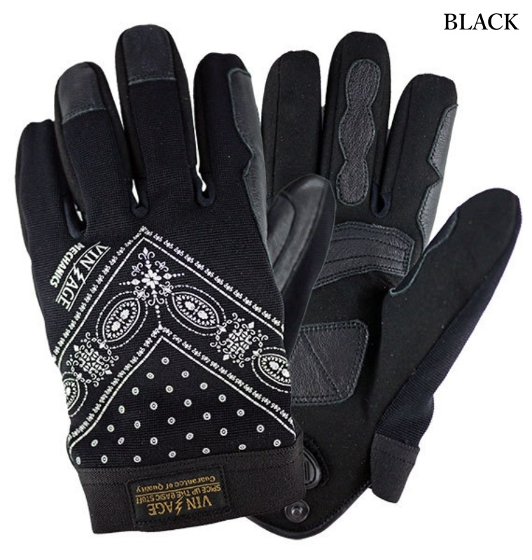 VinAge  TYPE VMG1ۡMECHANIC GLOVEۥᥫ˥å Х Х 