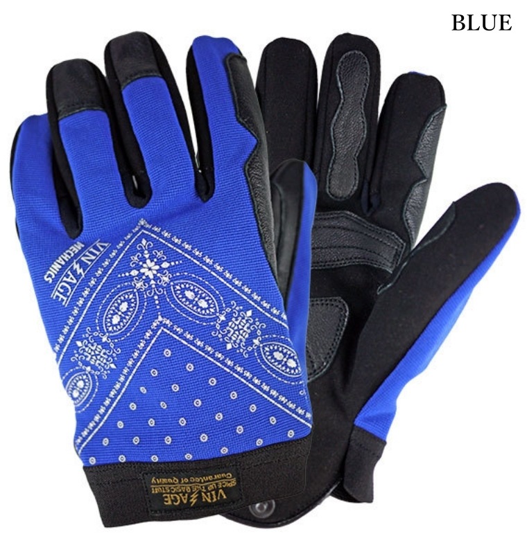 VinAge  TYPE VMG1ۡMECHANIC GLOVEۥᥫ˥å Х Х 
