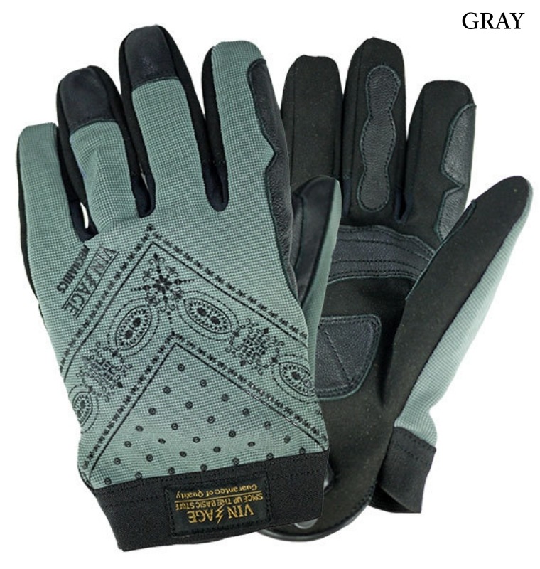 VinAge  TYPE VMG1ۡMECHANIC GLOVEۥᥫ˥å Х Х 