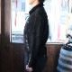 Y'2 LEATHER 磻ġ쥶TR-65ۡSTERR SUEDE SINGLE RIDERSۢBLACK䥹ƥɥ󥰥饤㥱å  