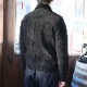Y'2 LEATHER 磻ġ쥶TR-65ۡSTERR SUEDE SINGLE RIDERSۢBLACK䥹ƥɥ󥰥饤㥱å  