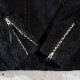 Y'2 LEATHER 磻ġ쥶TR-65ۡSTERR SUEDE SINGLE RIDERSۢBLACK䥹ƥɥ󥰥饤㥱å  