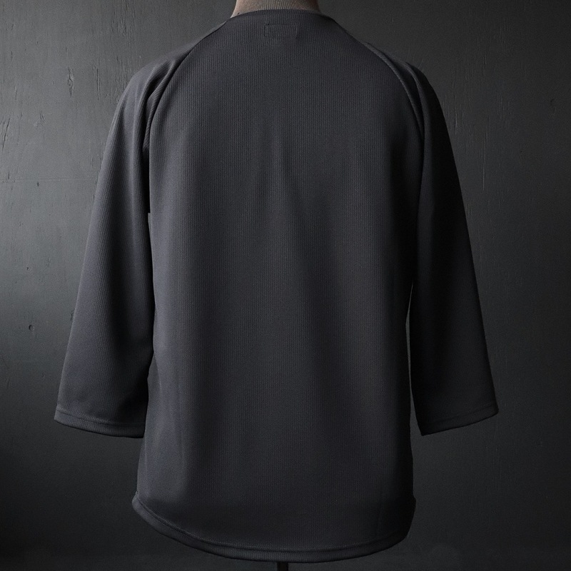BLACK SIGN ֥åBSSN-21305ۡHigh-spec U-neck SportswearۥϥڥåUͥåݡĥ ®Ǻ CEO  UV