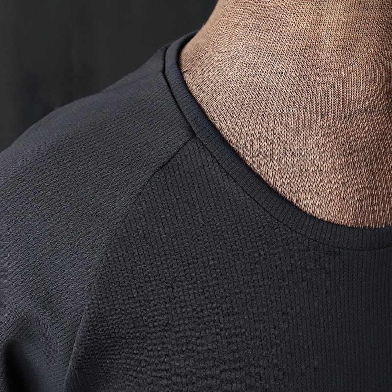 BLACK SIGN ֥åBSSN-21305ۡHigh-spec U-neck SportswearۥϥڥåUͥåݡĥ ®Ǻ CEO  UV