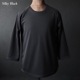 BLACK SIGN ֥åBSSN-21305ۡHigh-spec U-neck SportswearۥϥڥåUͥåݡĥ ®Ǻ CEO  UV