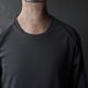 BLACK SIGN ֥åBSSN-21305ۡHigh-spec U-neck SportswearۥϥڥåUͥåݡĥ ®Ǻ CEO  UV