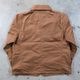 WORKERS ���������SUPER BIG CAT Railroad Jacket�ۢ�Brown Duck�䥹�ѡ��ӥå�����åȥ쥤������ɥ��㥱�å� ���å��� ���С�������  COTTON100%