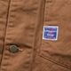 WORKERS ���������SUPER BIG CAT Railroad Jacket�ۢ�Brown Duck�䥹�ѡ��ӥå�����åȥ쥤������ɥ��㥱�å� ���å��� ���С�������  COTTON100%
