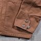 WORKERS ���������SUPER BIG CAT Railroad Jacket�ۢ�Brown Duck�䥹�ѡ��ӥå�����åȥ쥤������ɥ��㥱�å� ���å��� ���С�������  COTTON100%