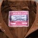 WORKERS ���������SUPER BIG CAT Railroad Jacket�ۢ�Brown Duck�䥹�ѡ��ӥå�����åȥ쥤������ɥ��㥱�å� ���å��� ���С�������  COTTON100%