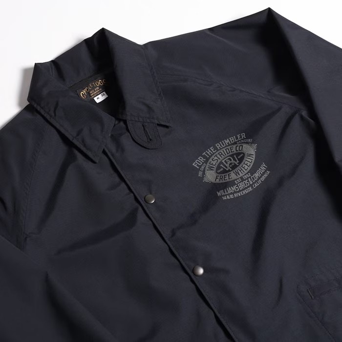 WESTRIDE �������ȥ饤�ɡ�SUPPLEX CYCLE WINDBREAKER�ۢ�FREE WHEELIN�� ���ץ�å����������륦����ɥ֥졼���� ���������㥱�å� �����ɿ� MADE IN JAPAN