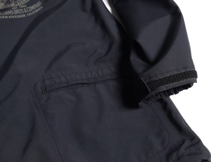 WESTRIDE �������ȥ饤�ɡ�SUPPLEX CYCLE WINDBREAKER�ۢ�FREE WHEELIN�� ���ץ�å����������륦����ɥ֥졼���� ���������㥱�å� �����ɿ� MADE IN JAPAN