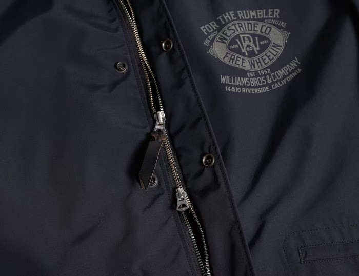 WESTRIDE �������ȥ饤�ɡ�SUPPLEX CYCLE WINDBREAKER�ۢ�FREE WHEELIN�� ���ץ�å����������륦����ɥ֥졼���� ���������㥱�å� �����ɿ� MADE IN JAPAN