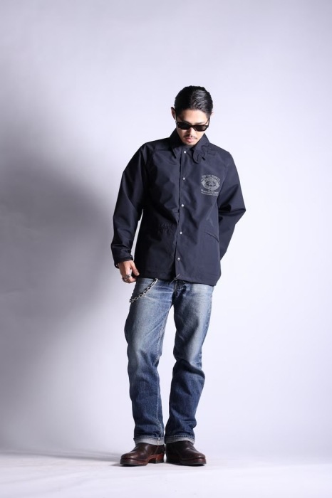 WESTRIDE �������ȥ饤�ɡ�SUPPLEX CYCLE WINDBREAKER�ۢ�FREE WHEELIN�� ���ץ�å����������륦����ɥ֥졼���� ���������㥱�å� �����ɿ� MADE IN JAPAN