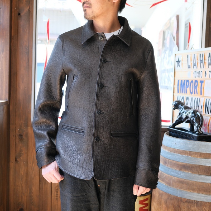 FINE CREEK&CO �ե����󥯥꡼������ɥ��� ��ACCO009�ۡ�Keaton Deer�ۢ�BLACK�䥭���ȥ� ���������� �ǥ��������� 2.5mm���� MADE IN JAPAN ������