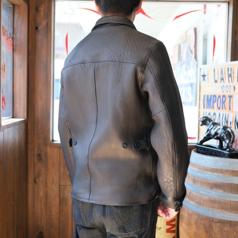 FINE CREEK&CO �ե����󥯥꡼������ɥ��� ��ACCO009�ۡ�Keaton Deer�ۢ�BLACK�䥭���ȥ� ���������� �ǥ��������� 2.5mm���� MADE IN JAPAN ������