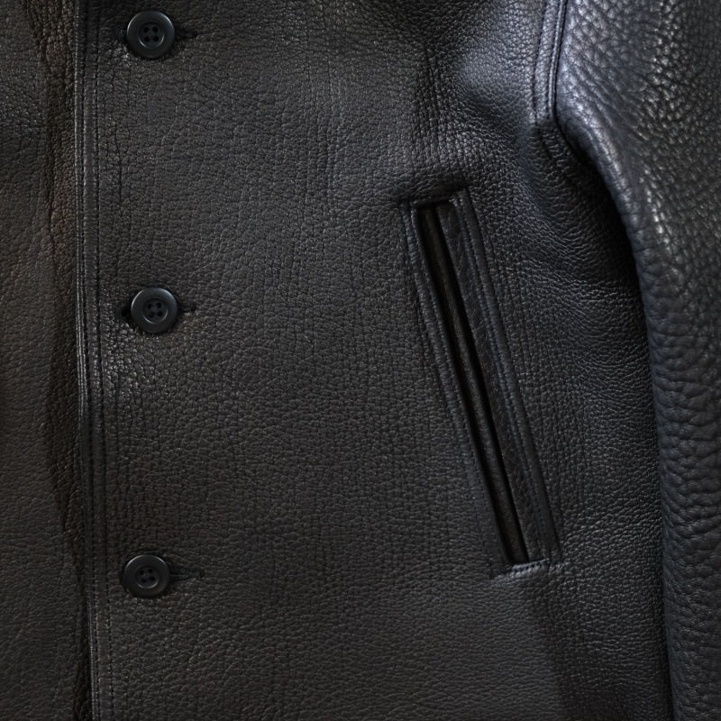 FINE CREEK&CO �ե����󥯥꡼������ɥ��� ��ACCO009�ۡ�Keaton Deer�ۢ�BLACK�䥭���ȥ� ���������� �ǥ��������� 2.5mm���� MADE IN JAPAN ������