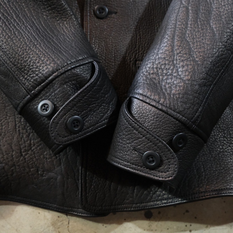 FINE CREEK&CO �ե����󥯥꡼������ɥ��� ��ACCO009�ۡ�Keaton Deer�ۢ�BLACK�䥭���ȥ� ���������� �ǥ��������� 2.5mm���� MADE IN JAPAN ������