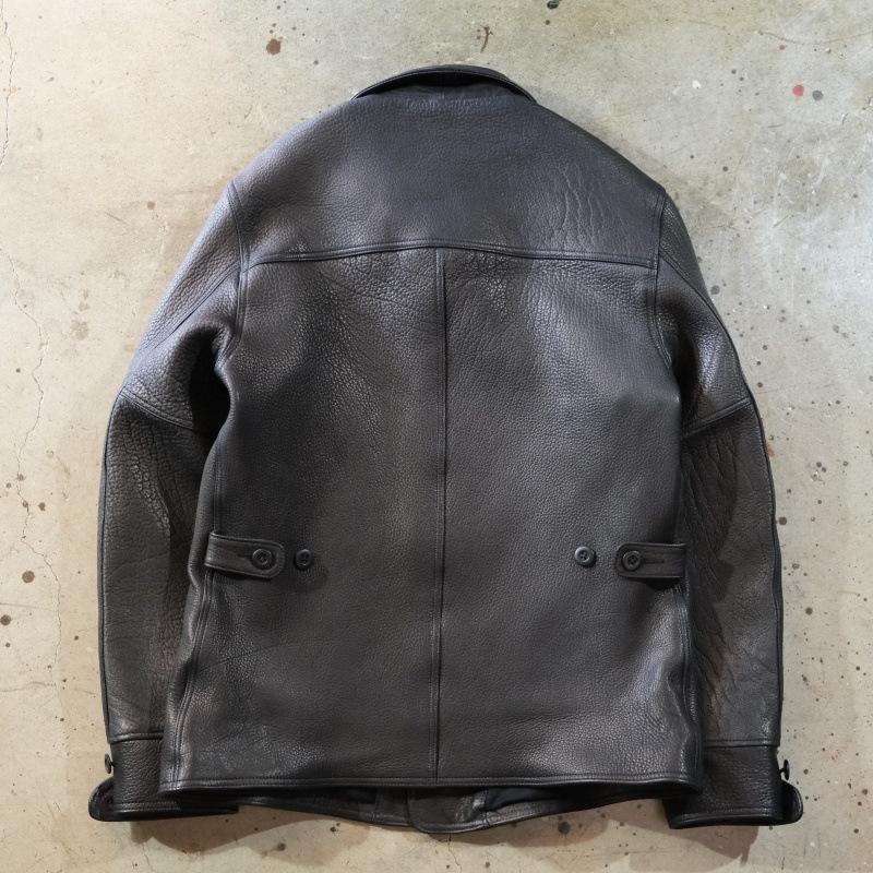 FINE CREEK&CO �ե����󥯥꡼������ɥ��� ��ACCO009�ۡ�Keaton Deer�ۢ�BLACK�䥭���ȥ� ���������� �ǥ��������� 2.5mm���� MADE IN JAPAN ������