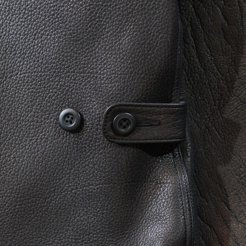 FINE CREEK&CO �ե����󥯥꡼������ɥ��� ��ACCO009�ۡ�Keaton Deer�ۢ�BLACK�䥭���ȥ� ���������� �ǥ��������� 2.5mm���� MADE IN JAPAN ������