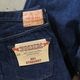 WORKERS ���������Lot 801 Straight Jeans�ۥǥ˥�ѥ�� ������ ���ȥ졼�� 13.75oz COTTON100�� ������ 