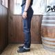 WORKERS ���������Lot 801 Straight Jeans�ۥǥ˥�ѥ�� ������ ���ȥ졼�� 13.75oz COTTON100�� ������ 
