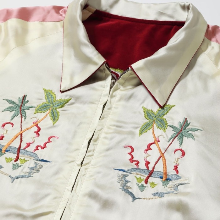 TAILOR TOYO �ơ��顼���� ������TT16010��Late1950s Style Souvenir Jacket ��KOSHO&CO.�� Special Edition��GUAM ISLANDS�ɡߡ�SEAHORSE��  ���������