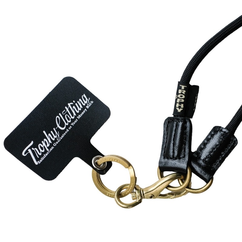 TROPHY CLOTHING�ȥ��ե������������󥰡�TR24SS-806�ۡ�Phone Tab Strap�ۥե��󥿥֥��ȥ�å� ���ӥ��ȥ�å�  ������