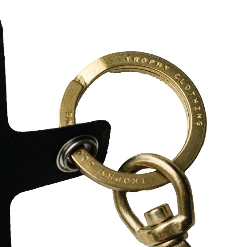 TROPHY CLOTHING�ȥ��ե������������󥰡�TR24SS-806�ۡ�Phone Tab Strap�ۥե��󥿥֥��ȥ�å� ���ӥ��ȥ�å�  ������