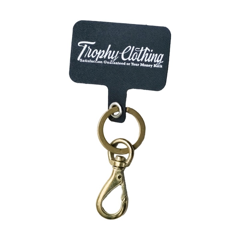 TROPHY CLOTHING�ȥ��ե������������󥰡�TR24SS-806�ۡ�Phone Tab Strap�ۥե��󥿥֥��ȥ�å� ���ӥ��ȥ�å�  ������