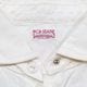 TCB jeans �ƥ��������ӡ������󥺡�Detachable Collar Work Shirt��Linen��ۥǥ��å���֥륫�顼�������� ��ͥ�100�� ��곰����ǽ�� ������