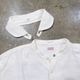 TCB jeans �ƥ��������ӡ������󥺡�Detachable Collar Work Shirt��Linen��ۥǥ��å���֥륫�顼�������� ��ͥ�100�� ��곰����ǽ�� ������