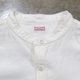 TCB jeans �ƥ��������ӡ������󥺡�Detachable Collar Work Shirt��Linen��ۥǥ��å���֥륫�顼�������� ��ͥ�100�� ��곰����ǽ�� ������