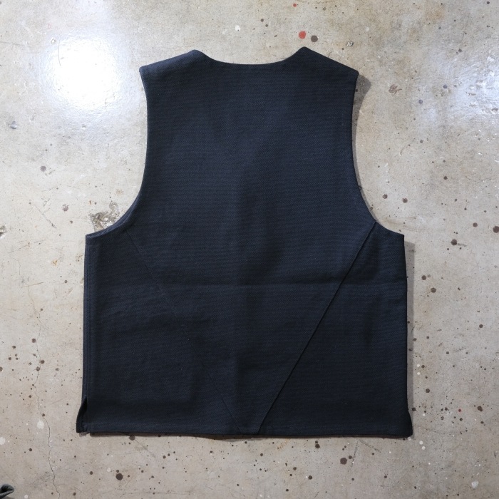 Vin��Age �����󥢥�ɥ�������TYPE VRV3�ۡ�COTTON RUG VEST�ۥ��åȥ�饰�٥��� �������ܥ��� 