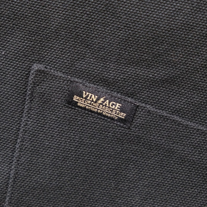 Vin��Age �����󥢥�ɥ�������TYPE VRV3�ۡ�COTTON RUG VEST�ۥ��åȥ�饰�٥��� �������ܥ��� 