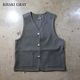 Vin��Age �����󥢥�ɥ�������TYPE VRV3�ۡ�COTTON RUG VEST�ۥ��åȥ�饰�٥��� �������ܥ��� 