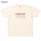 TROPHY CLOTHING �ȥ��ե������������󥰡�TR26SS-202�ۡ�Harvest Logo OD S/S Tee�ۥץ���T����� �����ᥪ�ꥸ�ʥ�ܥǥ� ���åȥ�100�� ������