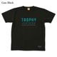 TROPHY CLOTHING �ȥ��ե������������󥰡�TR26SS-202�ۡ�Harvest Logo OD S/S Tee�ۥץ���T����� �����ᥪ�ꥸ�ʥ�ܥǥ� ���åȥ�100�� ������
