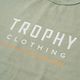 TROPHY CLOTHING �ȥ��ե������������󥰡�TR26SS-202�ۡ�Harvest Logo OD S/S Tee�ۥץ���T����� �����ᥪ�ꥸ�ʥ�ܥǥ� ���åȥ�100�� ������
