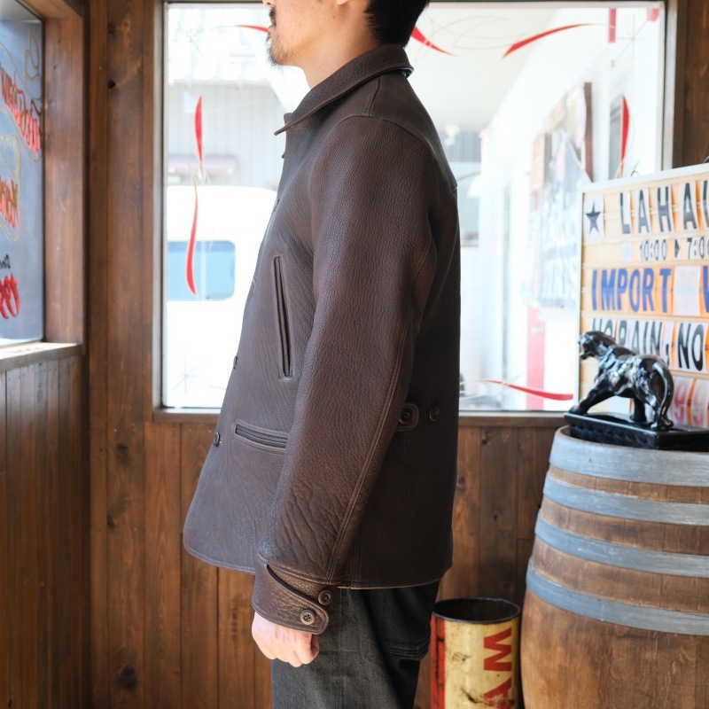 FINE CREEK&CO �ե����󥯥꡼������ɥ��� ��ACCO009�ۡ�Keaton Deer�ۢ�BROWN�䥭���ȥ� ���������� �ǥ��������� 2.5mm���� MADE IN JAPAN ������