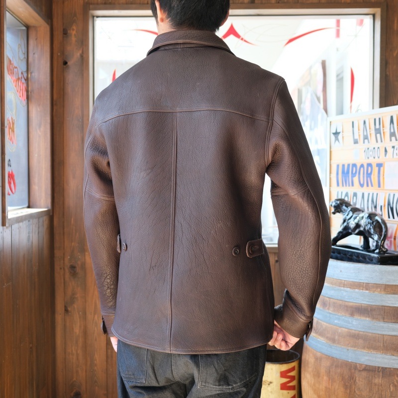FINE CREEK&CO �ե����󥯥꡼������ɥ��� ��ACCO009�ۡ�Keaton Deer�ۢ�BROWN�䥭���ȥ� ���������� �ǥ��������� 2.5mm���� MADE IN JAPAN ������