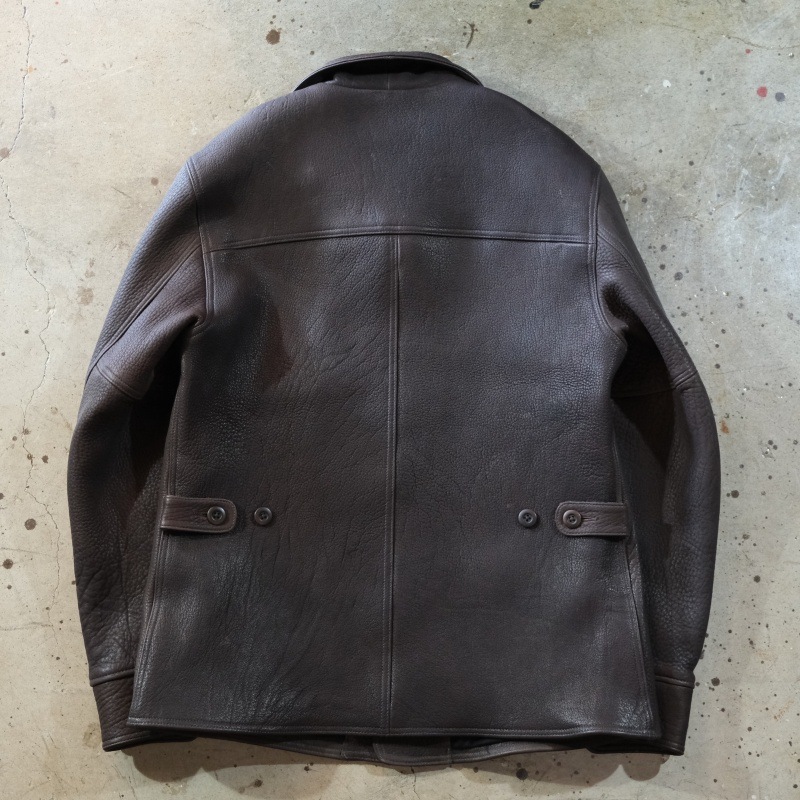 FINE CREEK&CO �ե����󥯥꡼������ɥ��� ��ACCO009�ۡ�Keaton Deer�ۢ�BROWN�䥭���ȥ� ���������� �ǥ��������� 2.5mm���� MADE IN JAPAN ������