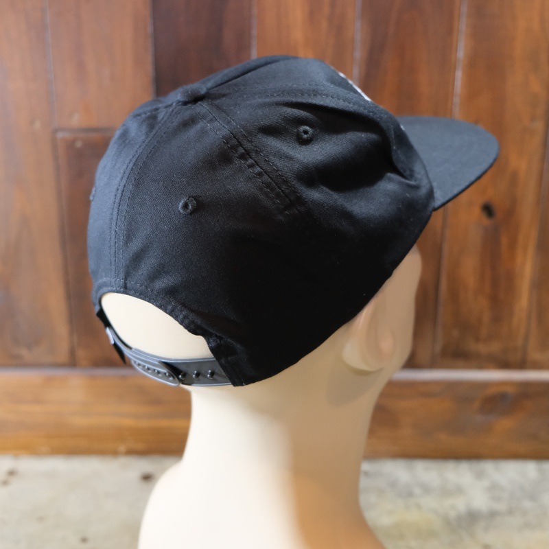 HWZNBROSS �ϥ�����֥�����LIGHTNING LOGO SNAPBACK�ۥ饤�ȥ˥󥰥��� ���ʥåץХå� ����å� �ɽ�