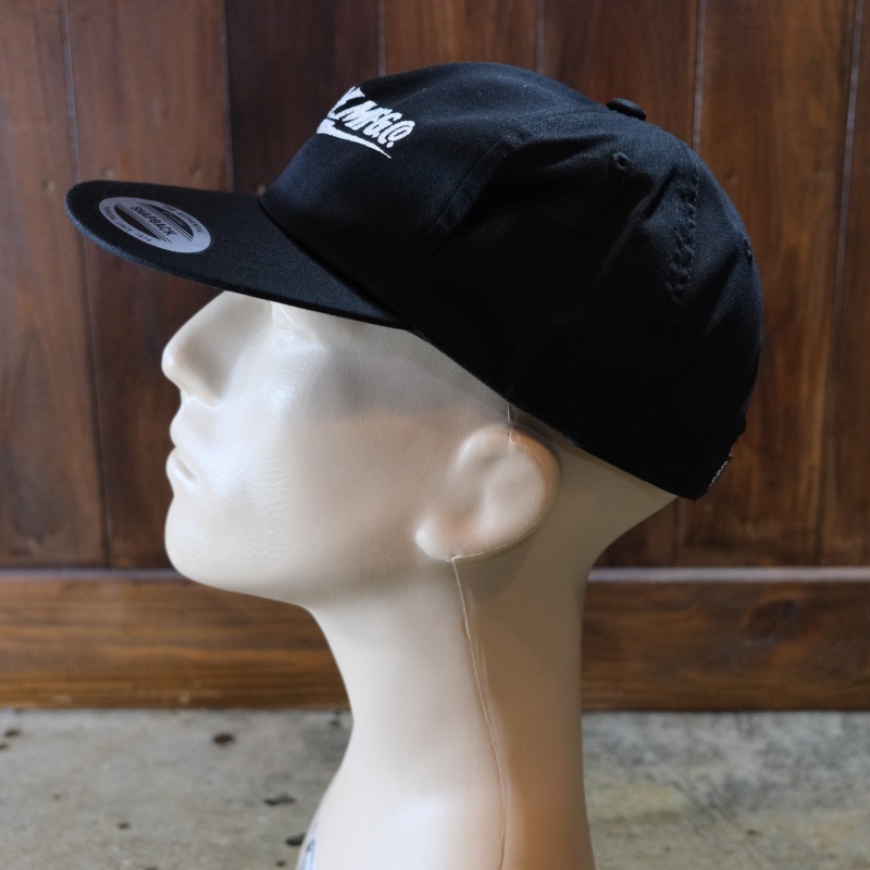HWZNBROSS �ϥ�����֥�����LIGHTNING LOGO SNAPBACK�ۥ饤�ȥ˥󥰥��� ���ʥåץХå� ����å� �ɽ�