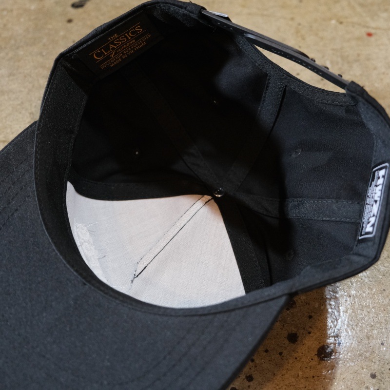 HWZNBROSS �ϥ�����֥�����LIGHTNING LOGO SNAPBACK�ۥ饤�ȥ˥󥰥��� ���ʥåץХå� ����å� �ɽ�