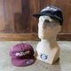 HWZNBROSS �ϥ�����֥�����LIGHTNING LOGO SNAPBACK�ۥ饤�ȥ˥󥰥��� ���ʥåץХå� ����å� �ɽ�
