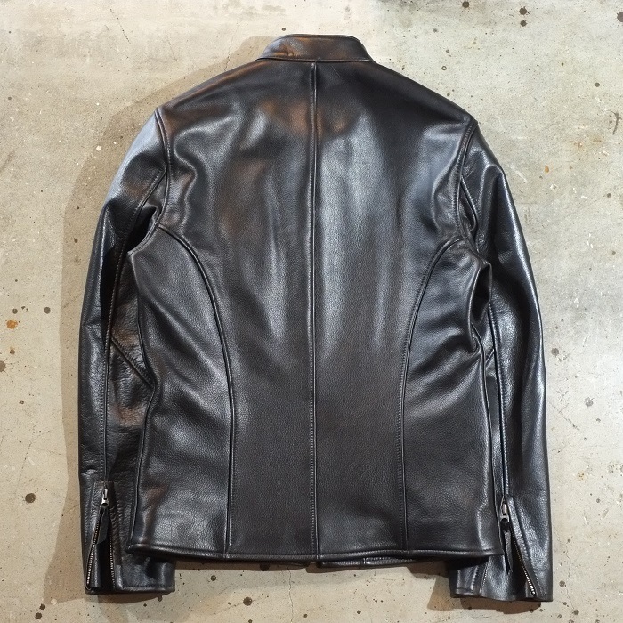 Y'2 LEATHER 磻ġ쥶SR-41ۡSTEER OIL SINGLE RIDERSۢ΢ COTTONLINEN䥷󥰥饤 ƥ ܳ 