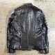 Y'2 LEATHER 磻ġ쥶SR-41ۡSTEER OIL SINGLE RIDERSۢ΢ COTTONLINEN䥷󥰥饤 ƥ ܳ 