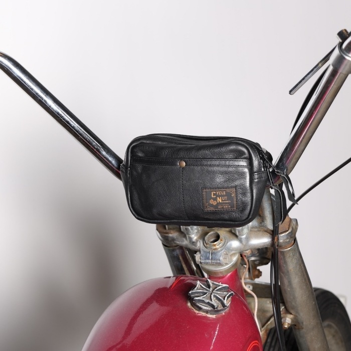 CYCLE NUT GARMENT ��������ʥåȥ������ȡ�HANDLE MASTER BAG L�� �ϥ�ɥ�ޥ������Хå� L������ �����ϥ��� �ܳ� 