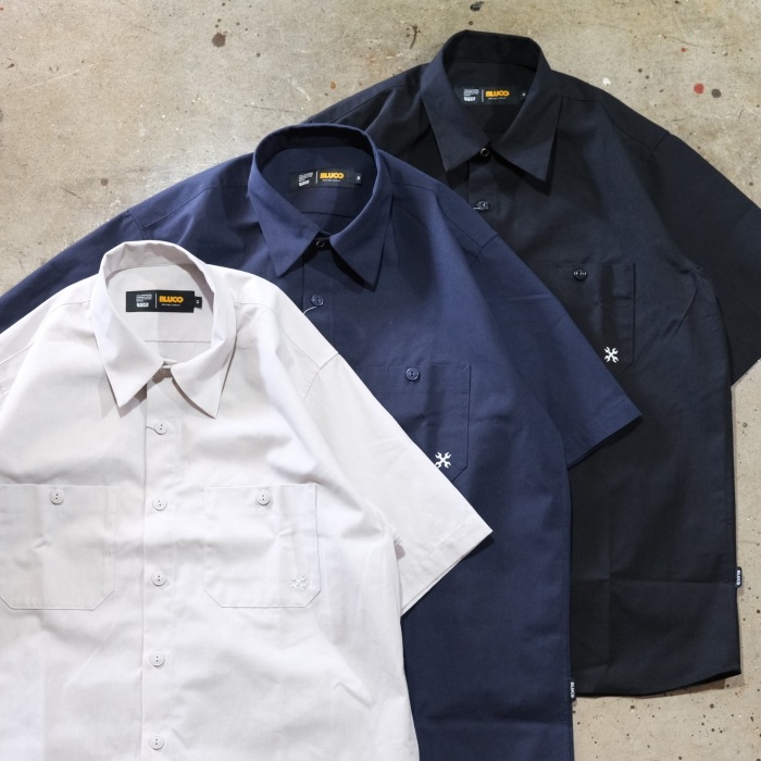 BLUCO �֥륳��163-21-108�ۡڥ���������ɥ������� S/S -Solid-��̵�� Ⱦµ���ߥ���� TC�Ǻ� ���������åڥ���°